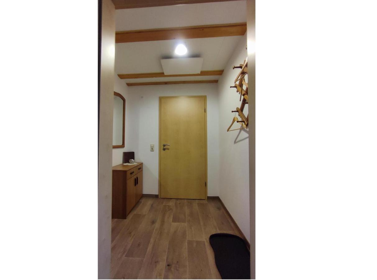 Ferienhaus Kaempf Kaltennordheim エクステリア 写真