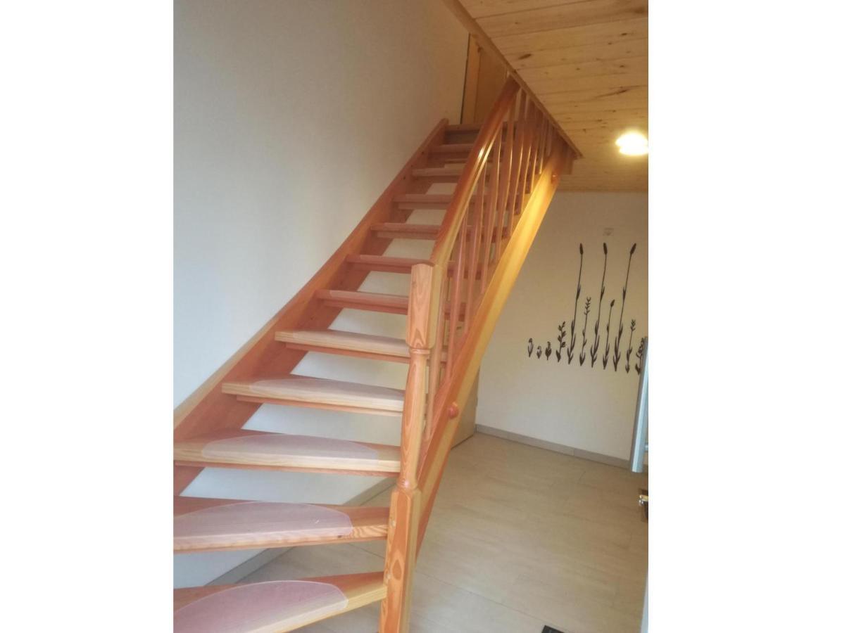 Ferienhaus Kaempf Kaltennordheim エクステリア 写真
